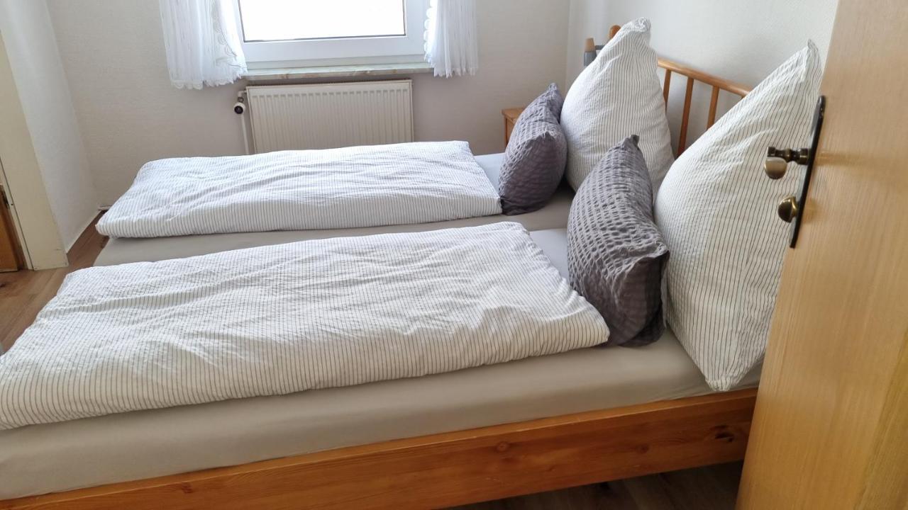 Haus Borkumitte Appartement Luettje Hoern Zewnętrze zdjęcie