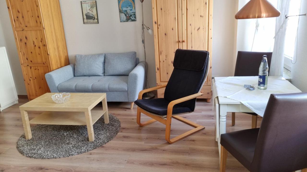 Haus Borkumitte Appartement Luettje Hoern Zewnętrze zdjęcie