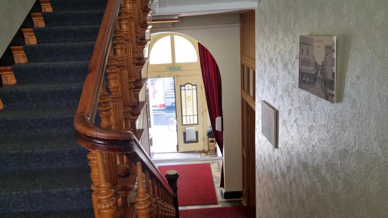 Haus Borkumitte Appartement Luettje Hoern Zewnętrze zdjęcie