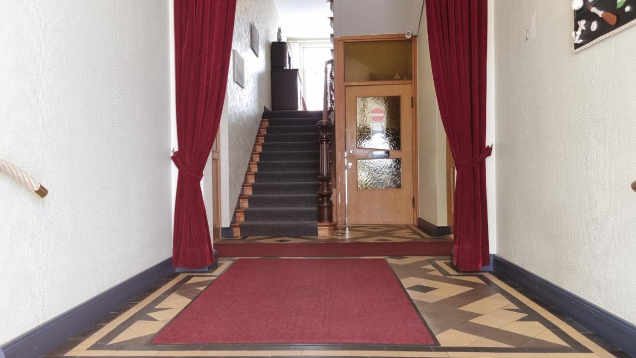 Haus Borkumitte Appartement Luettje Hoern Zewnętrze zdjęcie